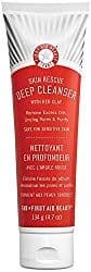 First Aid Beauty Skin Rescue Deep Cleanser with Red Clay