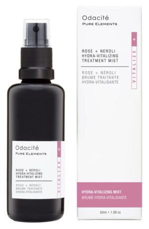 Odacité Rose + Neroli Treatment Mist